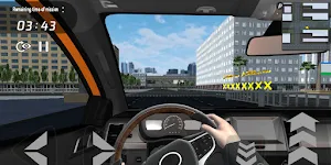 Rac Simulator Screenshot 2