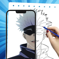 Draw Anime: AR Tracing App