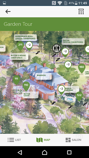 Hillwood Museum & Gardens Tour Screenshot 3