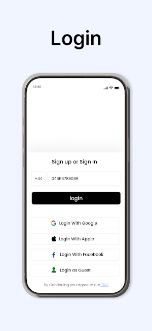 Fusion My Business Ireland Screenshot 2