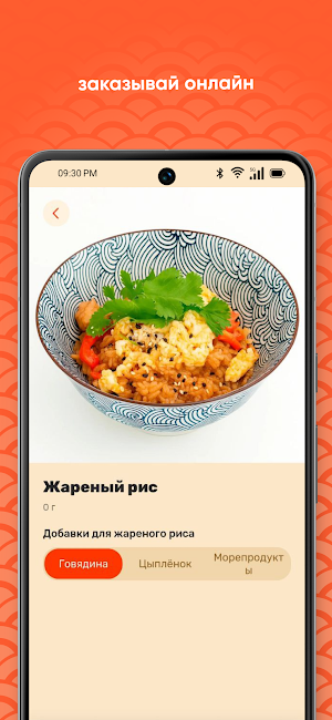Суши.Рама Screenshot 3