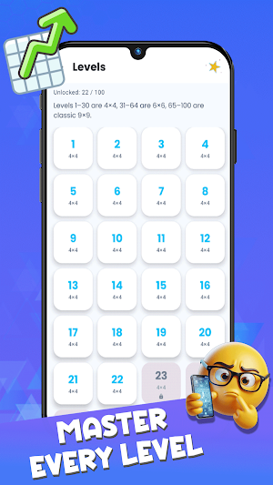 Sudoku GoMaster Screenshot 2