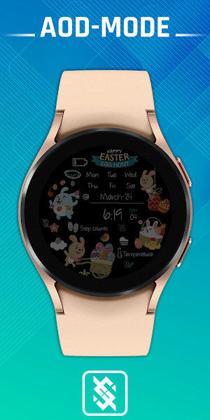 BFF43 - Happy Easter Bunny Screenshot 1