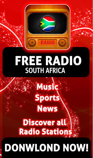 Radio South Africa Online Screenshot 2