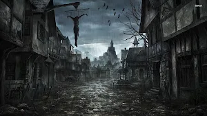 The Scary Maze Screenshot 1
