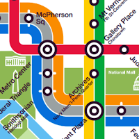 Washington DC Metro 2023