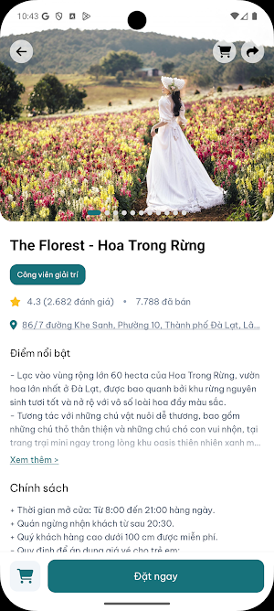 TripLocal Screenshot 0