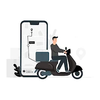 Ordrz Rider App