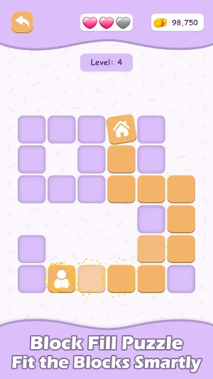 Brain Booster - Mix Logic Game Screenshot 1