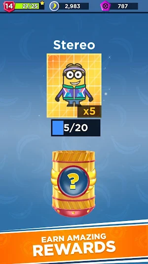 Minion Rush: Despicable Me Official Game Screenshot 2