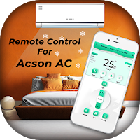 Remote Control For Acson AC