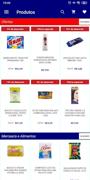 Supermercado Legal Screenshot 0