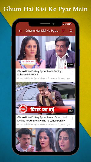 Hindi TV Serials Full Episodes Screenshot 2
