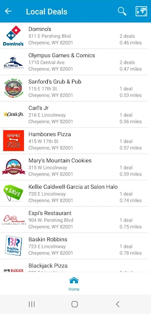 NOVA Perks™ by Blue FCU Screenshot 0