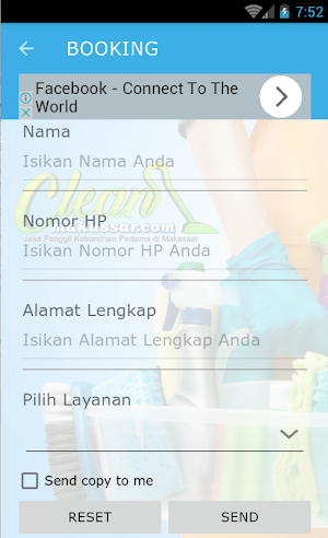 Clean Makassar Screenshot 3