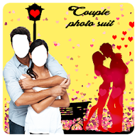 Couple photo Suit Editor