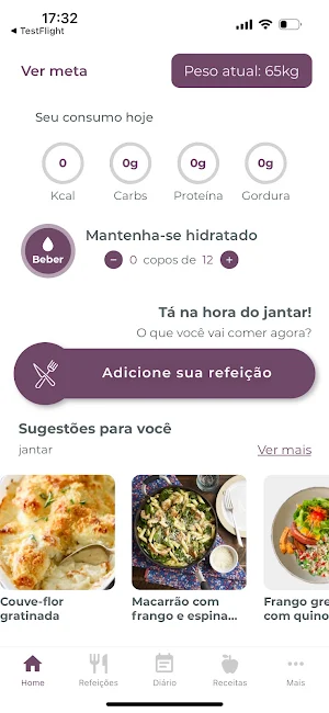 Saúde360 Screenshot 2