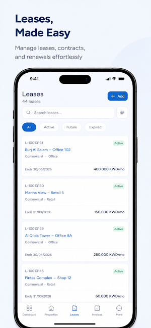 Ajar Landlord Screenshot 2