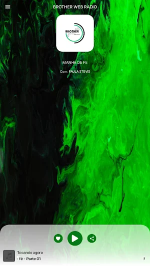 BROTHER WEB RADIO Screenshot 0