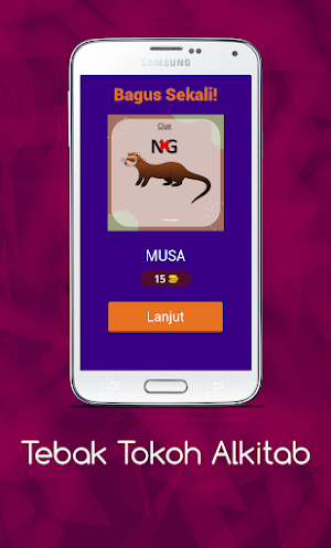 Kuis Alkitab: Tebak Gambar Screenshot 1