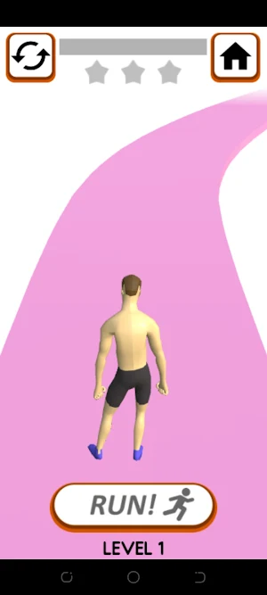 MUSCLE RUN Screenshot 3