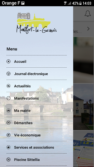 Montfort-le-Gesnois Screenshot 1