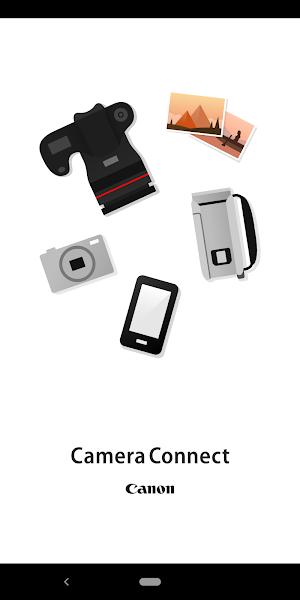 Canon Camera Connect Screenshot 0