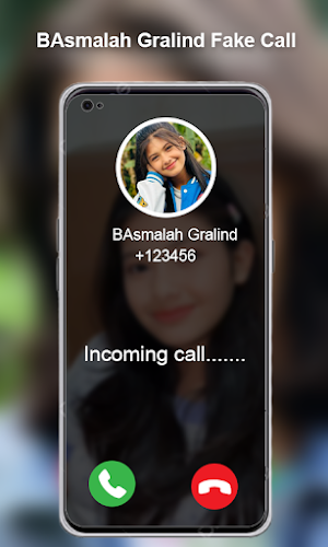 Basmalah Gralind Video Call Screenshot 0