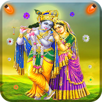 Lord Krishna Live Wallpaper