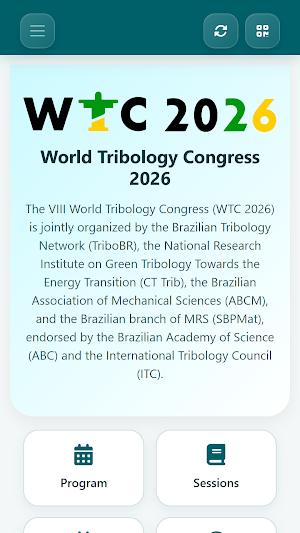 WTC 2026 Screenshot 0