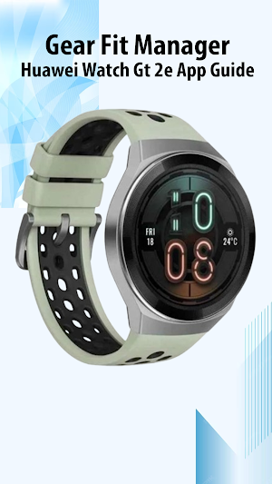 Huawei Watch Gt 2e App Guide Screenshot 1