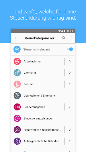 finanzblick Online-Banking Screenshot 3