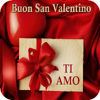 Buon San Valentino