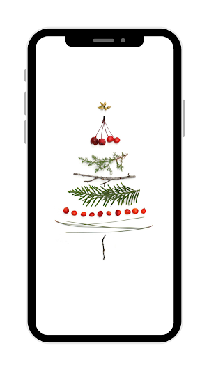 Aesthetic Christmast Wallpaper Screenshot 3