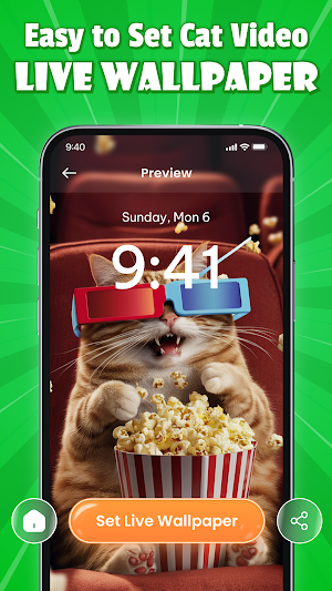 AZ Cat - Funny Cat Life Screenshot 3
