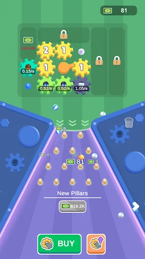 Gear Pinball Factory Screenshot 1