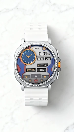 【Digital】Mechanical Fighter 2 Screenshot 0