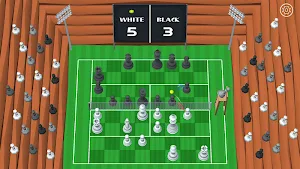 Tennis Chess Screenshot 0