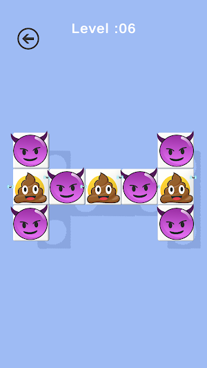 Emoji Match Puzzle Screenshot 1
