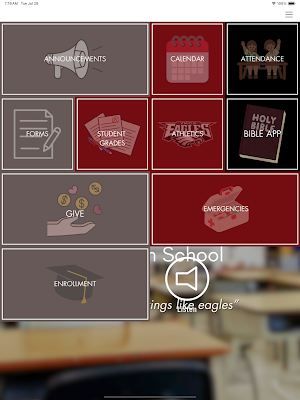 YCS App Screenshot 3