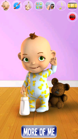 Talking Stars Cat & Dog & Pets Screenshot 1