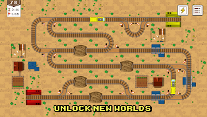 Train Hero - Railroads game Screenshot 3