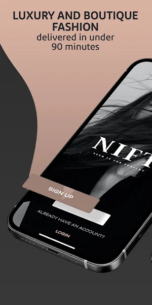 NIFT - Need It For Tonight Screenshot 0