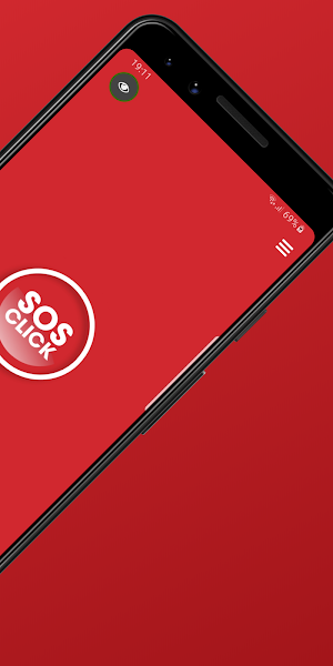 SOSclick Screenshot 1