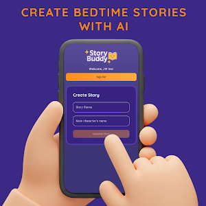 Story Buddy AI Screenshot 0