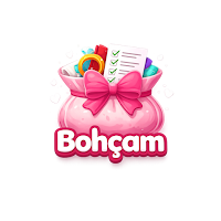 Çeyiz Listesi: Bohçam