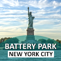 Statue Of Liberty Self-Guided Walking Audio Tour