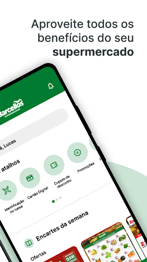 Clube Barcellos Screenshot 1
