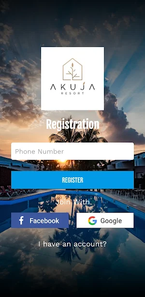 AKUJA RESORT Screenshot 2