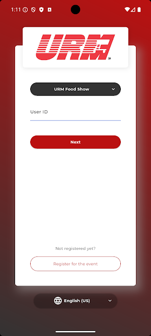URM Order Event Explorer Screenshot 0